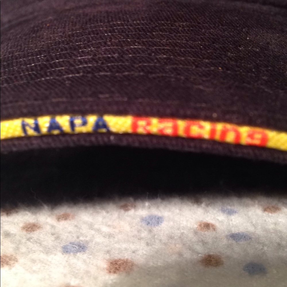 Sporty NAPA Racing Cap - Picture 4 of 8
